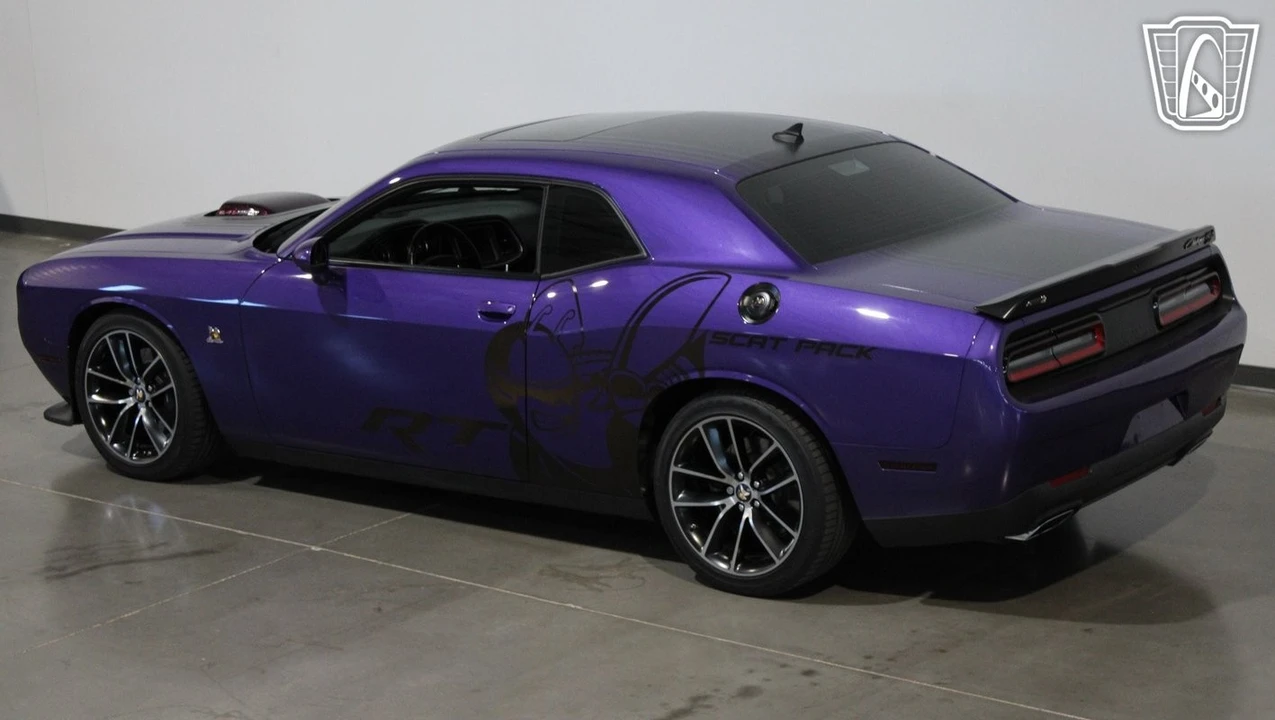 2016 Dodge Challenger SRT8 & 392 3rd Gen - Image 12 of 12