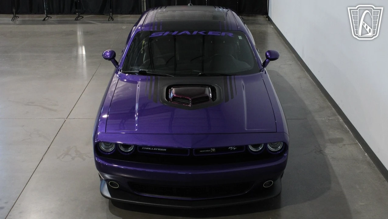 2016 Dodge Challenger SRT8 & 392 3rd Gen - Image 6 of 12