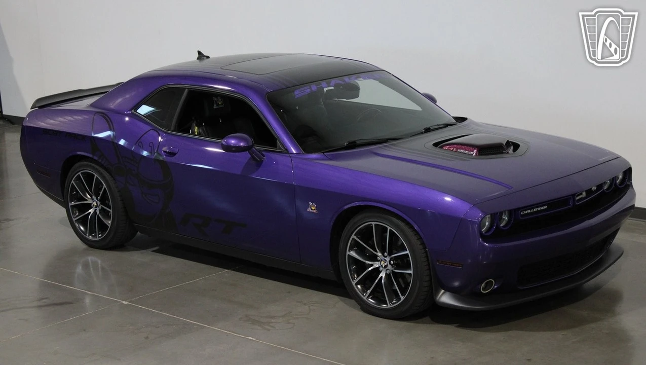 2016 Dodge Challenger SRT8 & 392 3rd Gen - Image 7 of 12