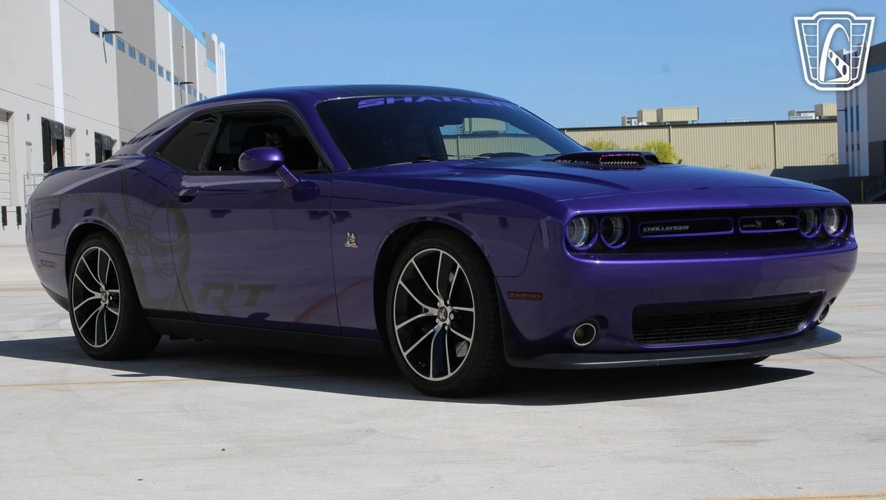 2016 Dodge Challenger SRT8 & 392 3rd Gen - Image 5 of 12