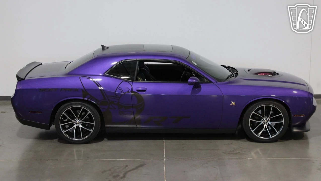 2016 Dodge Challenger SRT8 & 392 3rd Gen - Image 8 of 12