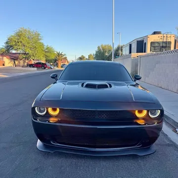2016 Dodge Challenger Scatpack Shaker