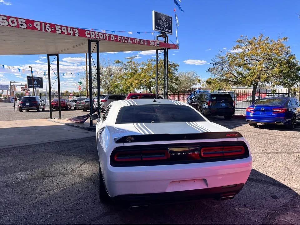 2016 Dodge Challenger SRT8 & 392 3rd Gen - Image 5 of 9