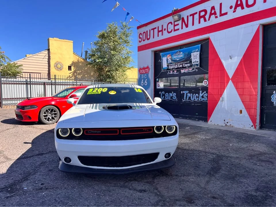 2016 Dodge Challenger SRT8 & 392 3rd Gen - Image 2 of 9