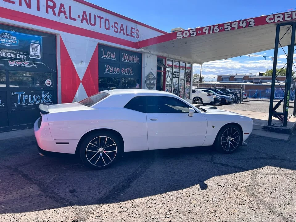 2016 Dodge Challenger SRT8 & 392 3rd Gen - Image 4 of 9
