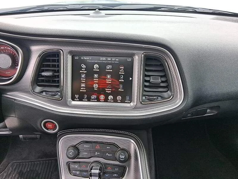 2016 Dodge Challenger SRT Hellcat 3rd Gen - Image 14 of 18