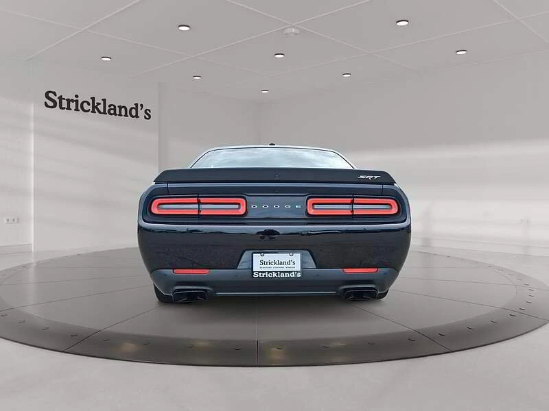 2016 Dodge Challenger SRT Hellcat 3rd Gen - Image 3 of 18