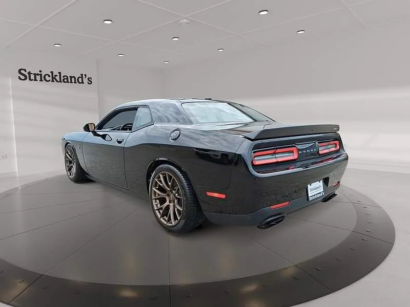 2016 Dodge Challenger SRT Hellcat 3rd Gen - Image 4 of 18
