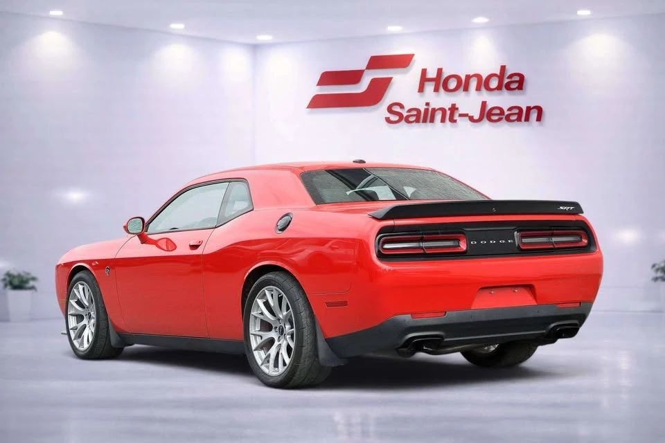 2016 Dodge Challenger SRT Hellcat 3rd Gen - Image 8 of 20