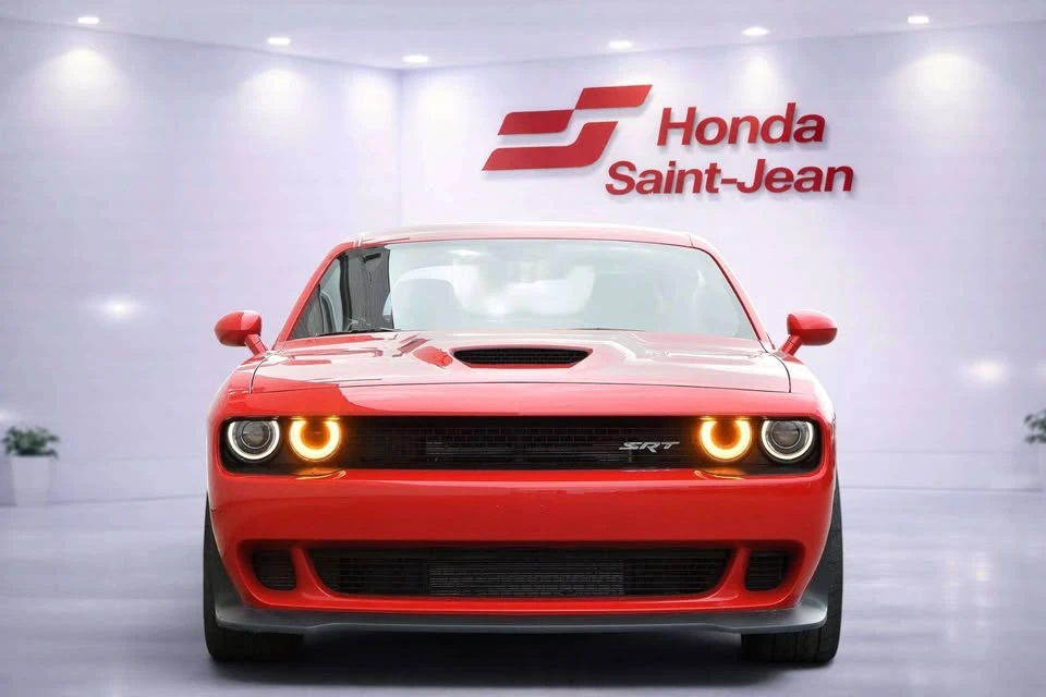 2016 Dodge Challenger SRT Hellcat 3rd Gen - Image 6 of 20