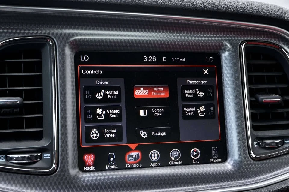 2016 Dodge Challenger SRT Hellcat 3rd Gen - Image 20 of 20