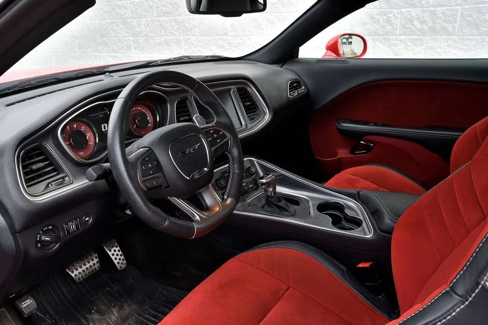 2016 Dodge Challenger SRT Hellcat 3rd Gen - Image 13 of 20