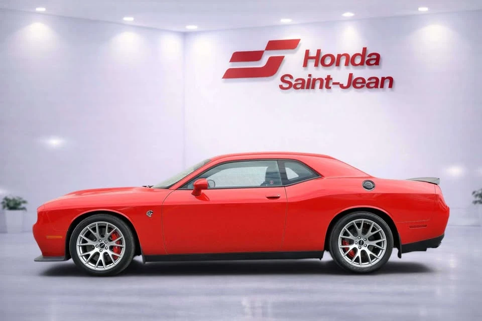 2016 Dodge Challenger SRT Hellcat 3rd Gen - Image 10 of 20