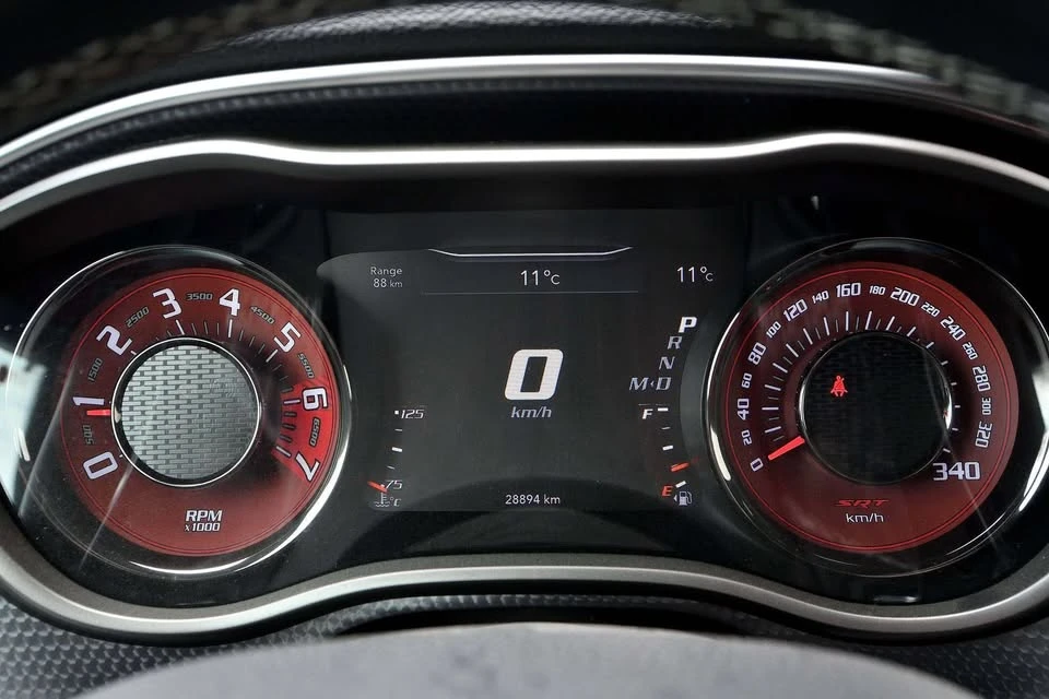 2016 Dodge Challenger SRT Hellcat 3rd Gen - Image 17 of 20