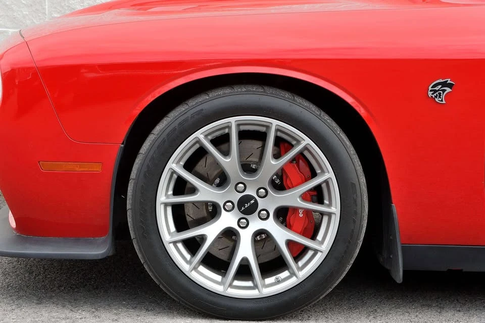 2016 Dodge Challenger SRT Hellcat 3rd Gen - Image 11 of 20