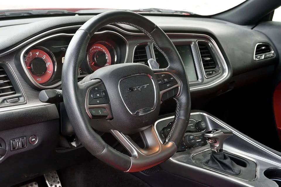 2016 Dodge Challenger SRT Hellcat 3rd Gen - Image 12 of 20