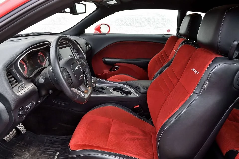 2016 Dodge Challenger SRT Hellcat 3rd Gen - Image 14 of 20