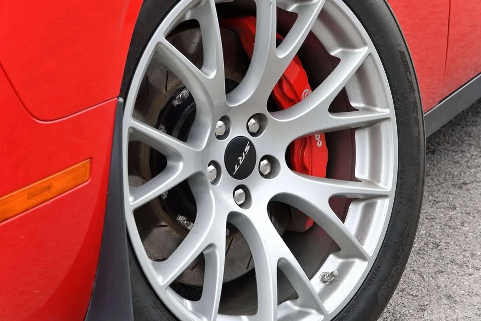 2016 Dodge Challenger SRT Hellcat 3rd Gen - Image 3 of 20