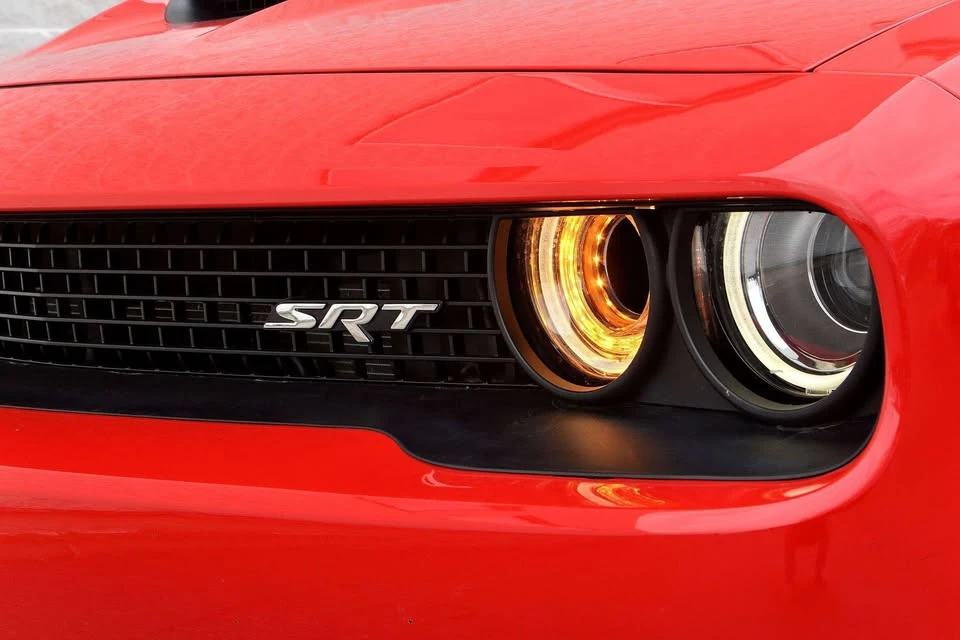 2016 Dodge Challenger SRT Hellcat 3rd Gen - Image 4 of 20
