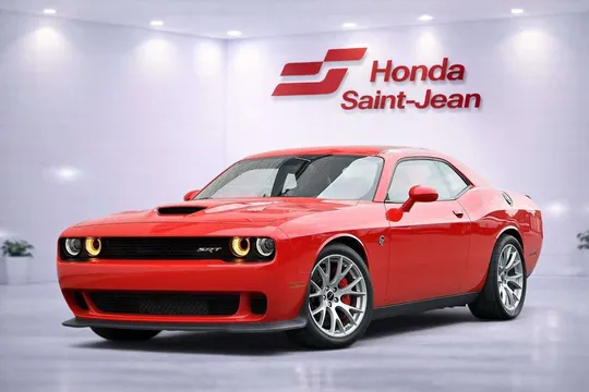 2016 Dodge Challenger SRT Hellcat