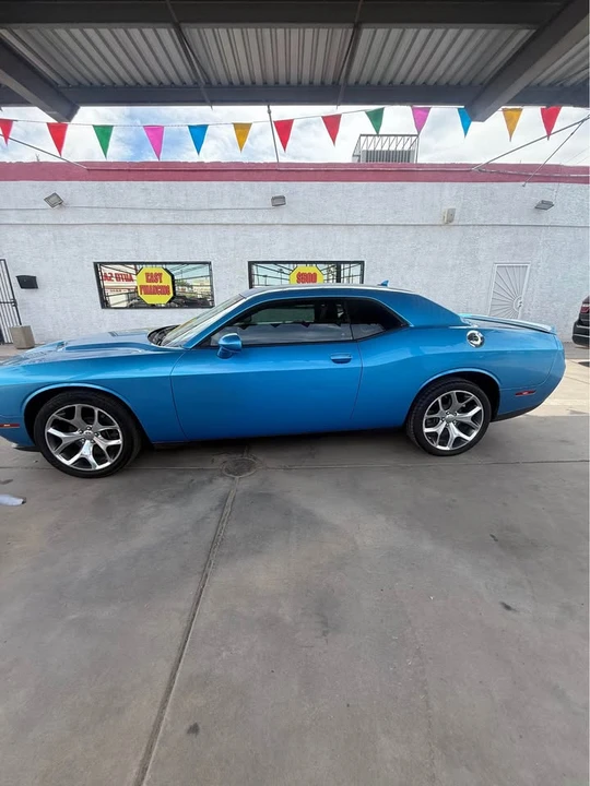 2016 Dodge Challenger 3rd Gen - Image 4 of 10
