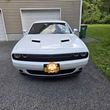 2016 Dodge Challenger V6