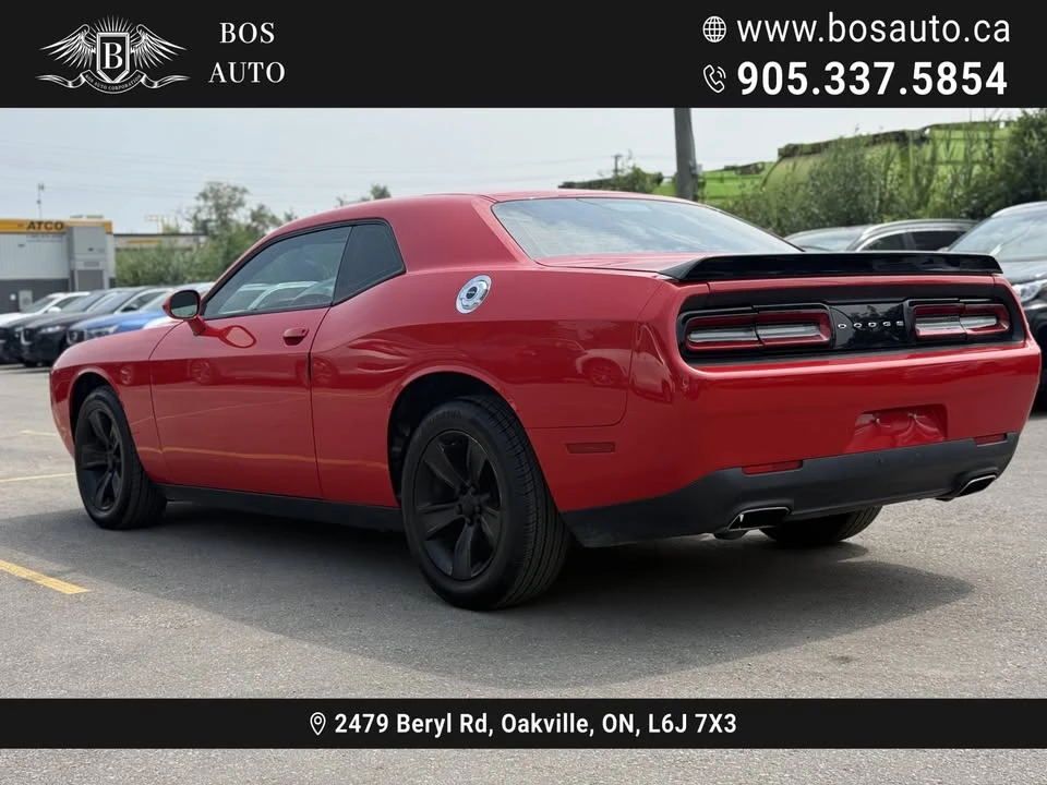 2016 Dodge Challenger 3rd Gen - Image 3 of 18
