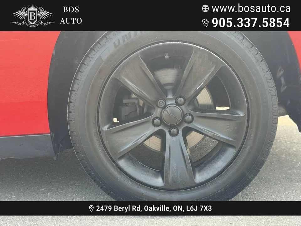 2016 Dodge Challenger 3rd Gen - Image 17 of 18