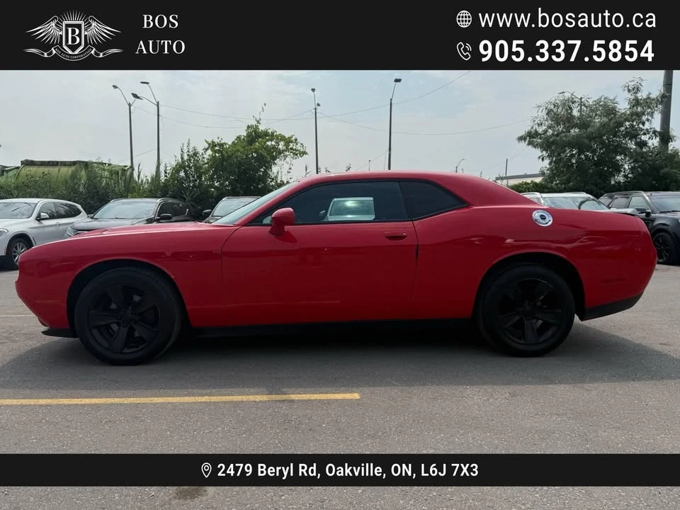 2016 Dodge Challenger 3rd Gen - Image 6 of 18