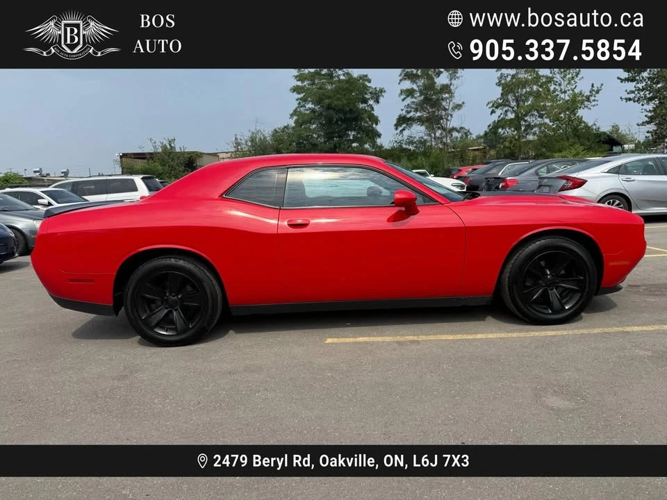 2016 Dodge Challenger 3rd Gen - Image 5 of 18