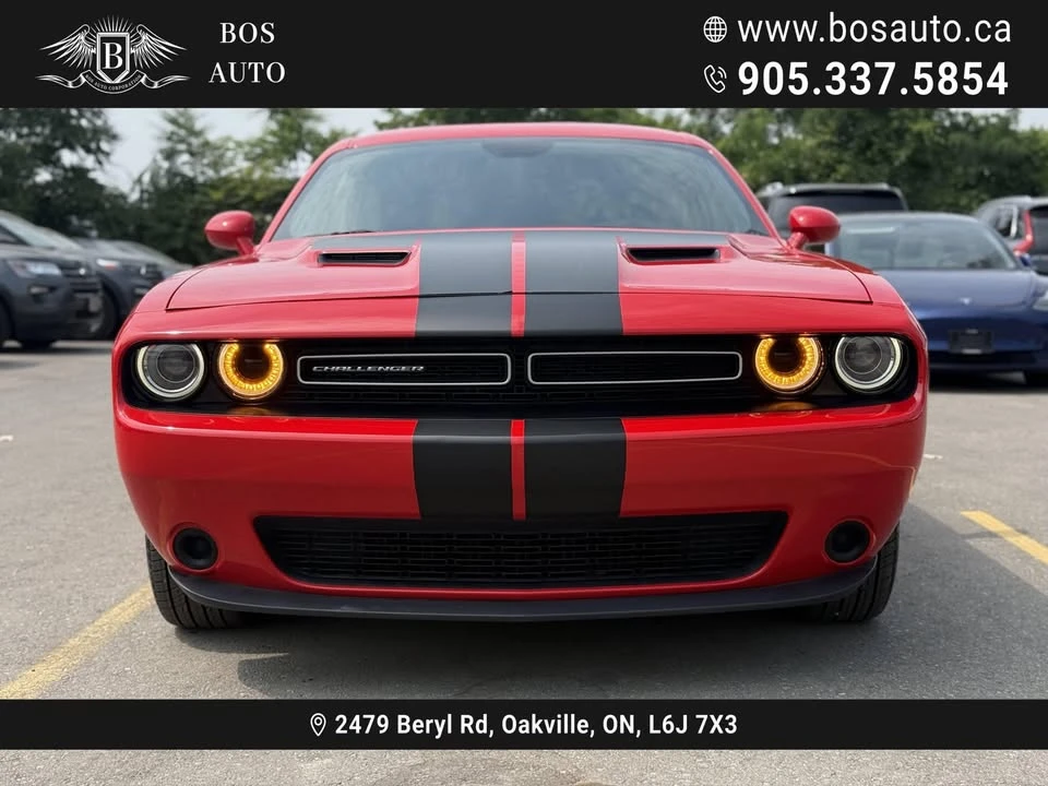 2016 Dodge Challenger 3rd Gen - Image 8 of 18