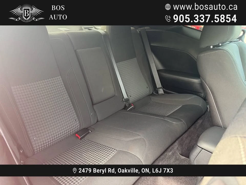 2016 Dodge Challenger 3rd Gen - Image 18 of 18