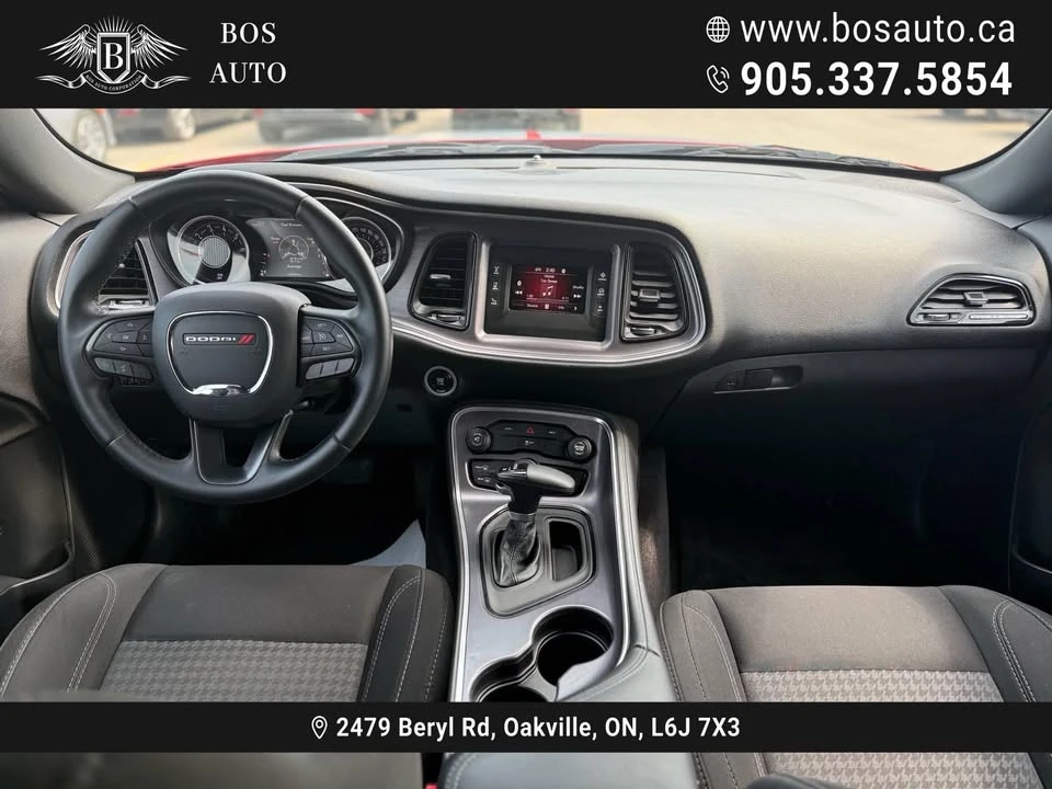 2016 Dodge Challenger 3rd Gen - Image 11 of 18