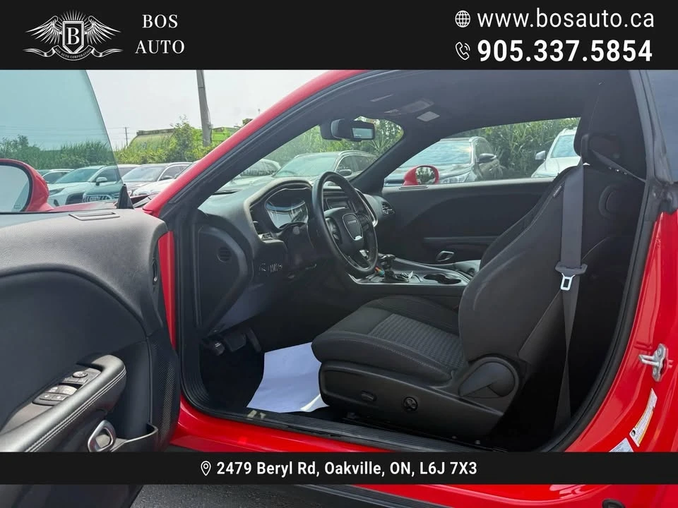 2016 Dodge Challenger 3rd Gen - Image 10 of 18
