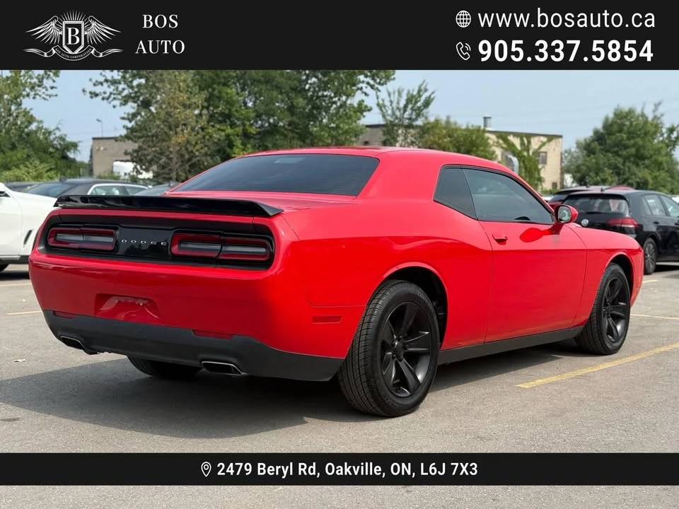 2016 Dodge Challenger 3rd Gen - Image 4 of 18