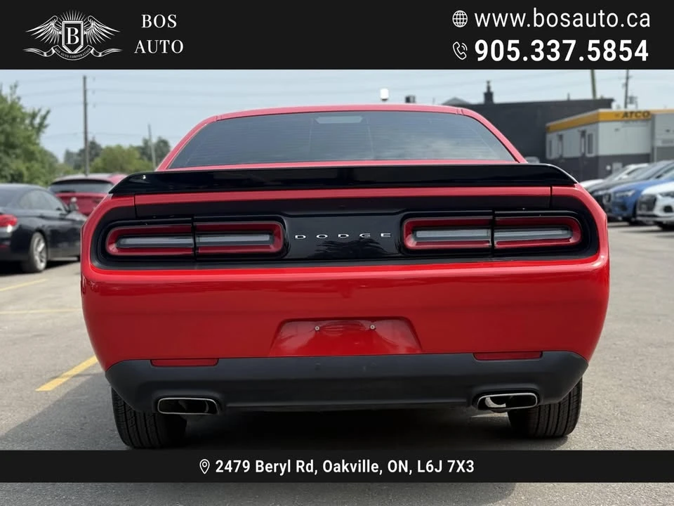 2016 Dodge Challenger 3rd Gen - Image 7 of 18