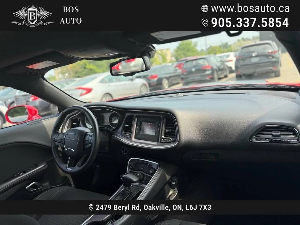 2016 Dodge Challenger 3rd Gen - Image 12 of 18