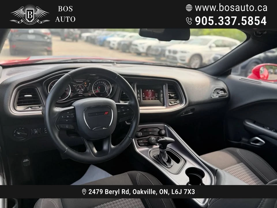 2016 Dodge Challenger 3rd Gen - Image 13 of 18