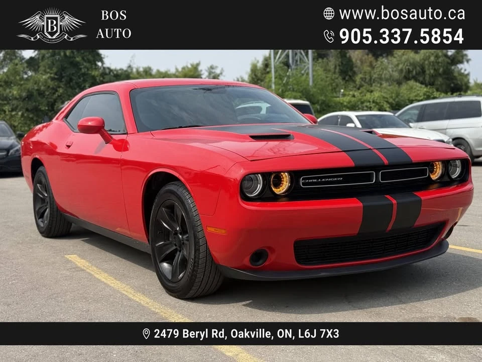 2016 Dodge Challenger 3rd Gen - Image 2 of 18