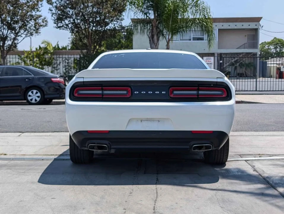 2016 Dodge Challenger 3rd Gen - Image 7 of 10