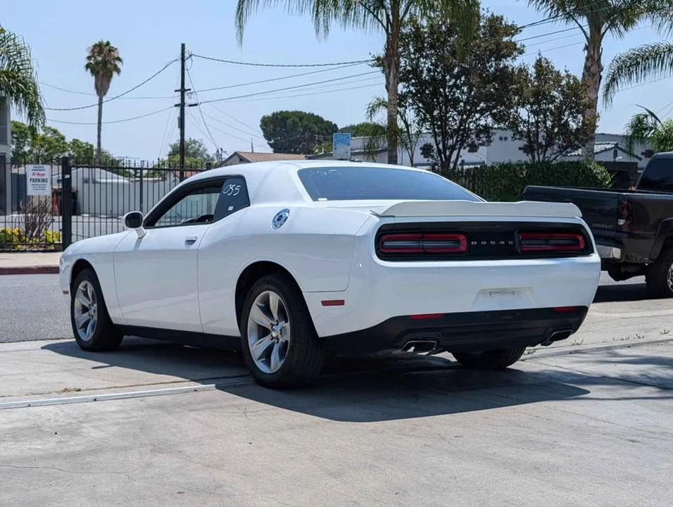 2016 Dodge Challenger 3rd Gen - Image 10 of 10