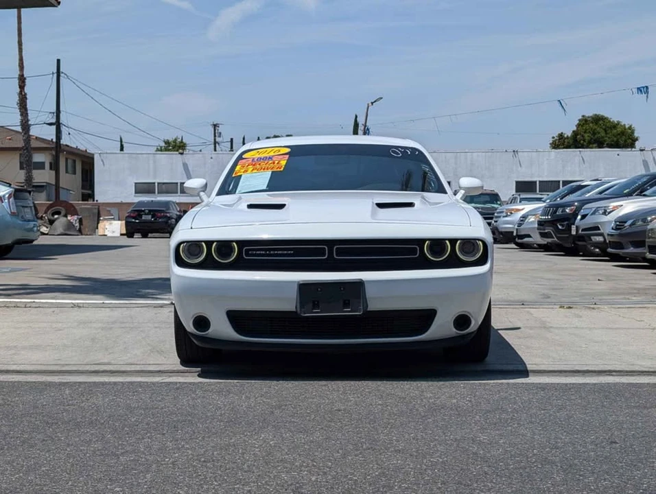 2016 Dodge Challenger 3rd Gen - Image 8 of 10