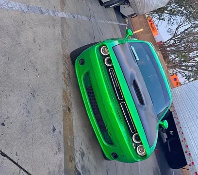 2016 Dodge Challenger V6