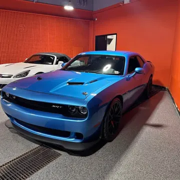 2016 Dodge Challenger Scat Pack