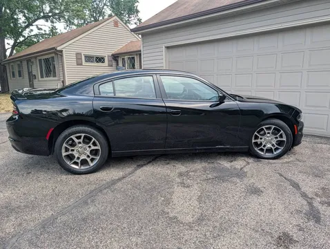 2016 Dodge Charger SXT Plus AWD