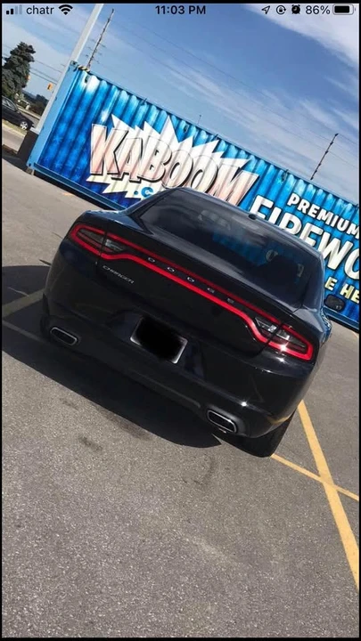 2016 Dodge Charger 7th Gen - Image 2 of 9