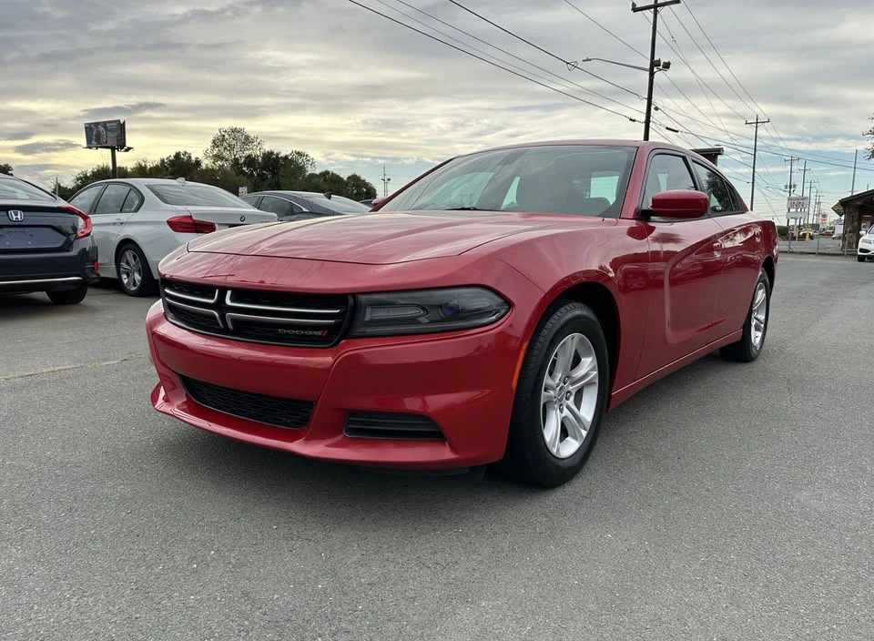 2016 Dodge Charger 7th Gen - Image 3 of 15