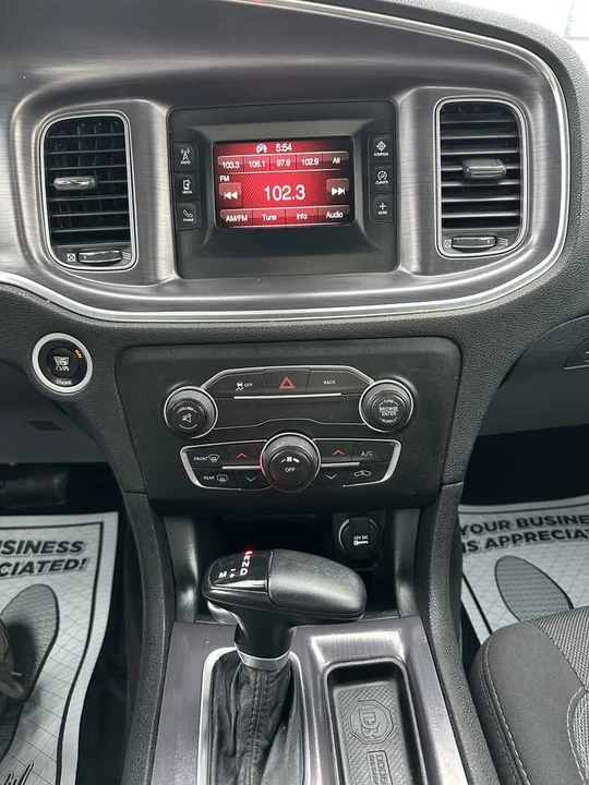 2016 Dodge Charger 7th Gen - Image 15 of 15