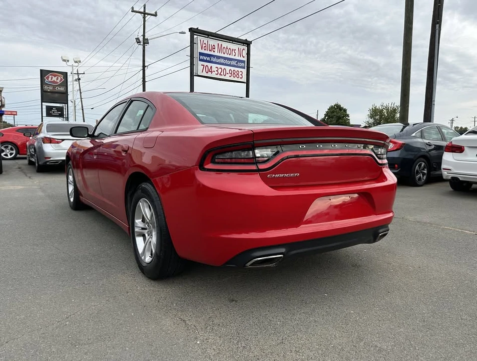 2016 Dodge Charger 7th Gen - Image 4 of 15