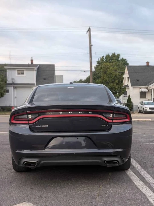 2016 Dodge Charger 7th Gen - Image 11 of 11